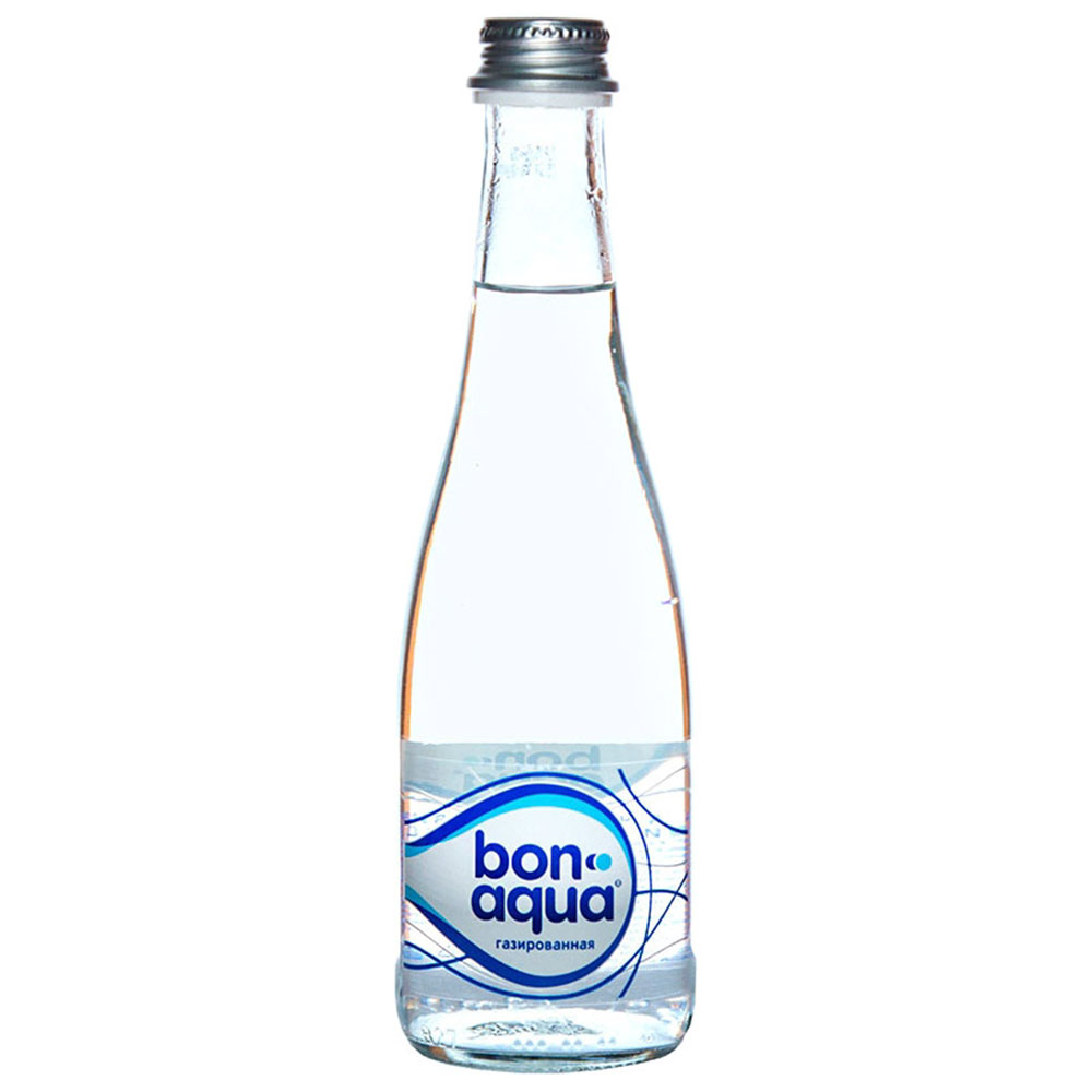 Вода без газа стекло. Вода 0,33 Bonaqua. Бонаква стекло 0.33. Bonaqua газированная 0,33 л.. Бонаква негазированная в стекле 0.33.