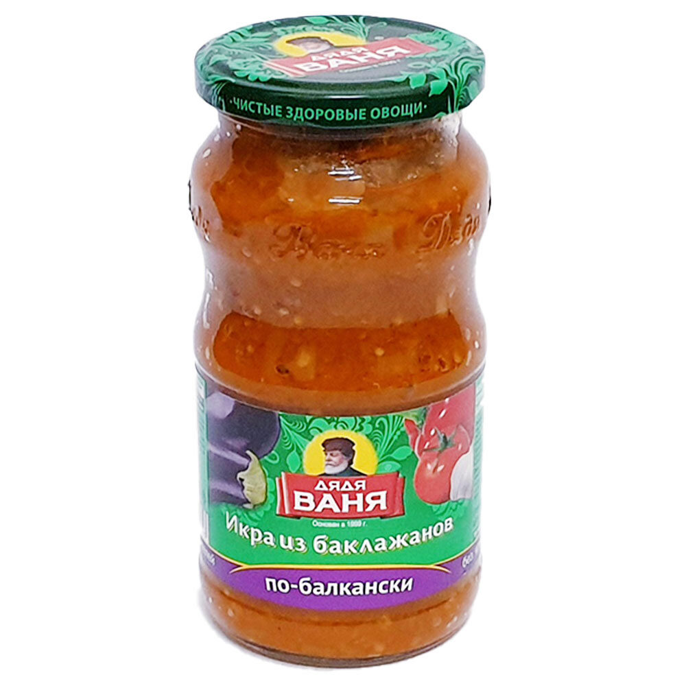 Дядя ваня закуска мелитопольская. Дядя ваня баклажаны по балкански. Икра из обжаренных кабачков дядя ваня. Дядя ваня 460 г. Закусочка венгерская 460 гр дядя ваня.