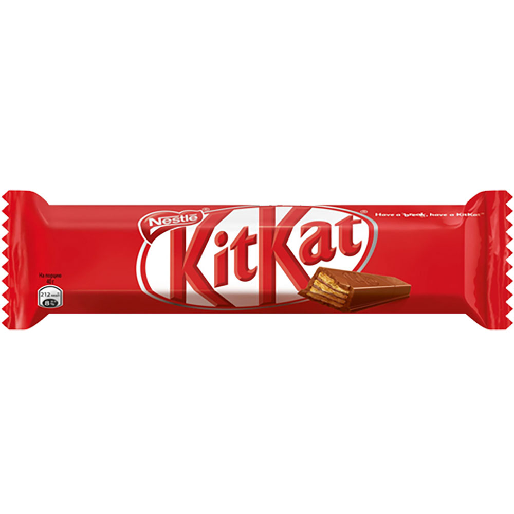 Шоколадный батончик Kit kat 40гр