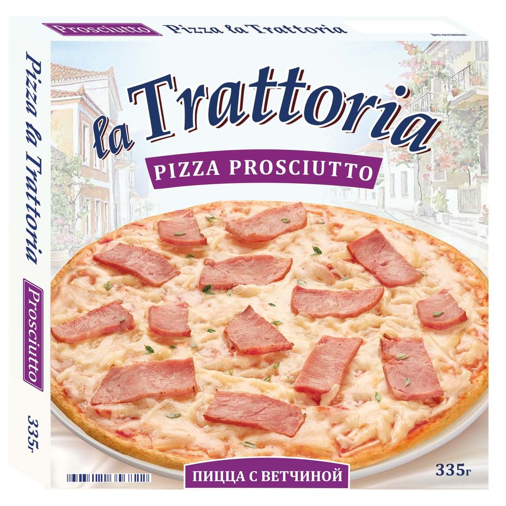 пицца la trattoria отзывы ассорти фото 13