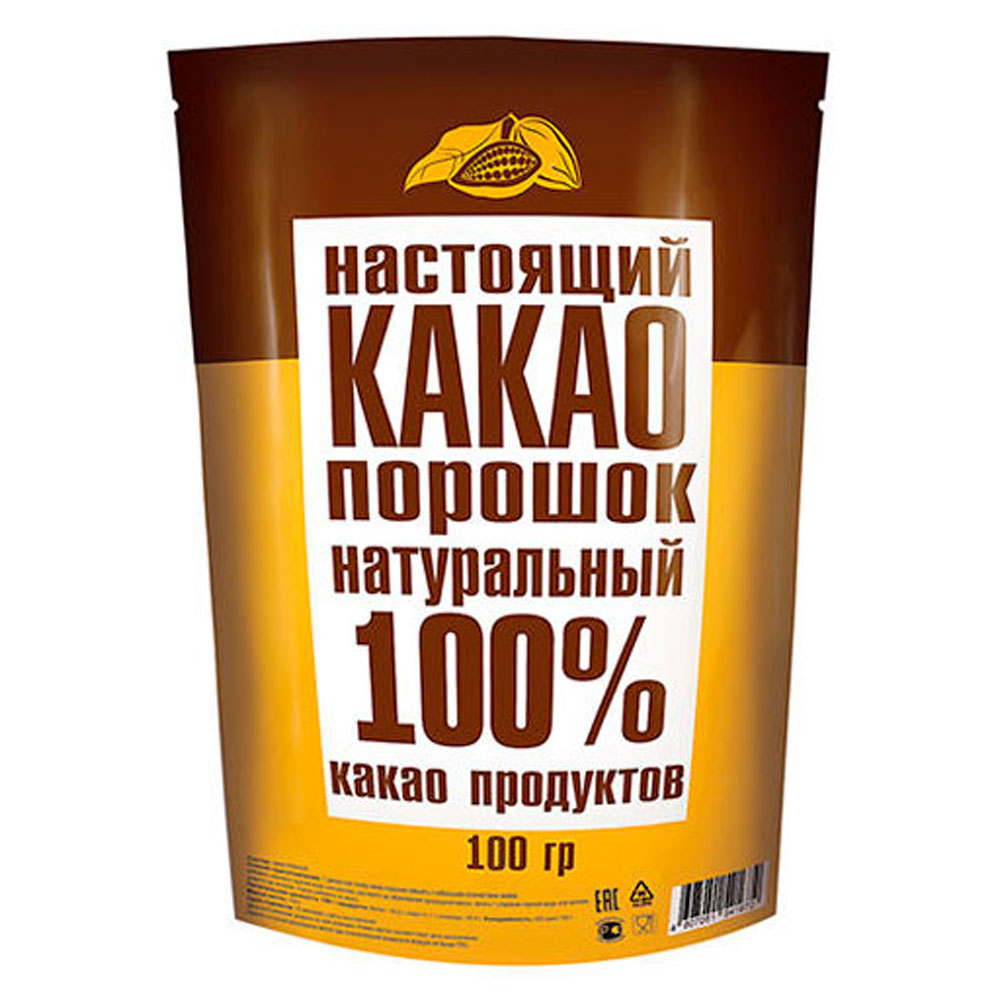 Какао порошок Ozon