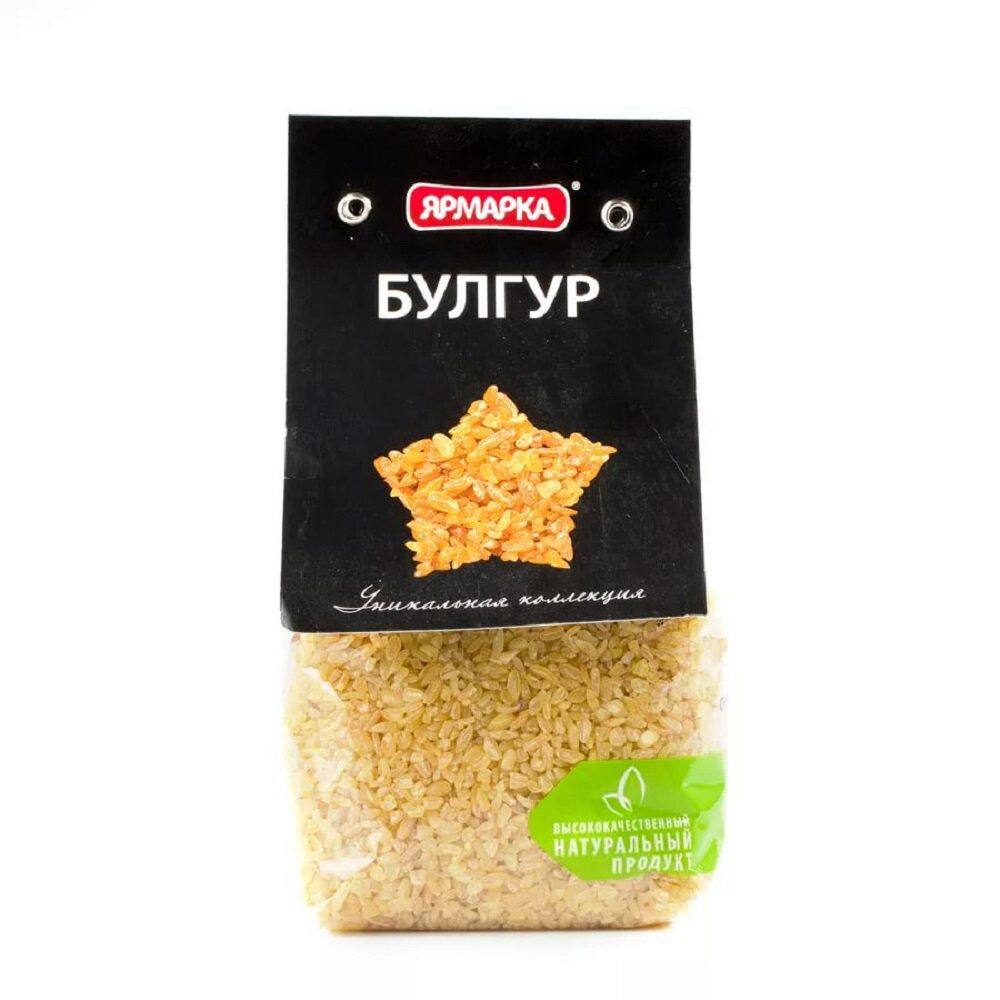 Булгур Купить В Пятерочке